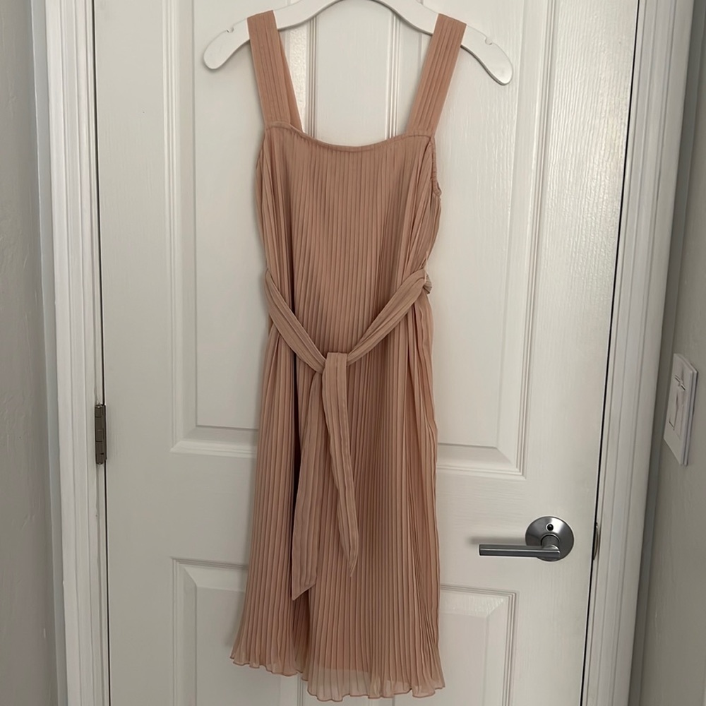 Zara Pink dress XS